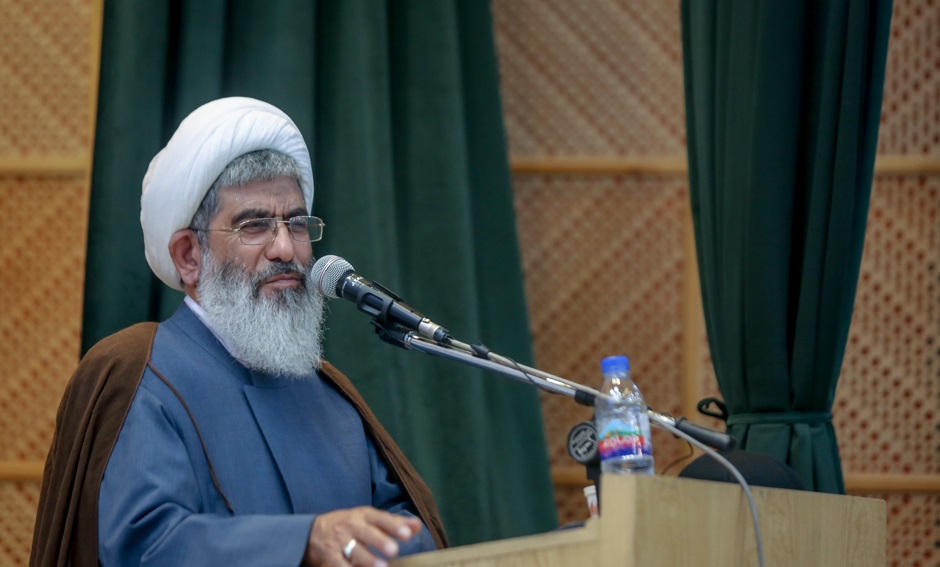 انتخابات میدان رزم مردم در برابر همه بدخواهان انقلاب اسلامی است