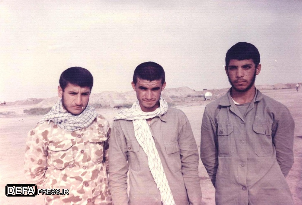گویاسازی عکس رزمندگان بوشهری (119)
