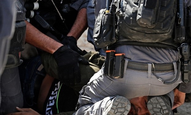 ۱۷ فلسطینی در درگیری با صهیونیست ­ها در قدس زخمی شدند