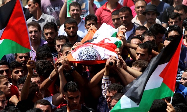 شهادت یکی از مجروحان نبرد «شمشیر قدس» غزه