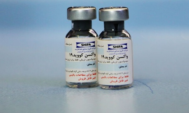 دانش فنی واکسن کرونای «کووایران» صد در صد ایرانی است