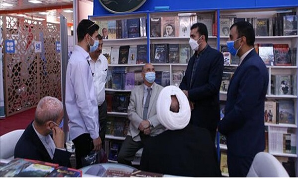 دعوت عراق از ناشران ایرانی برای حضور در نمایشگاه‌های این کشور