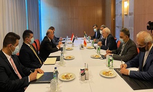 استقبال ظریف از آغاز مذاکرات امنیتی منطقه‌ای در دیدار همتای عراقی