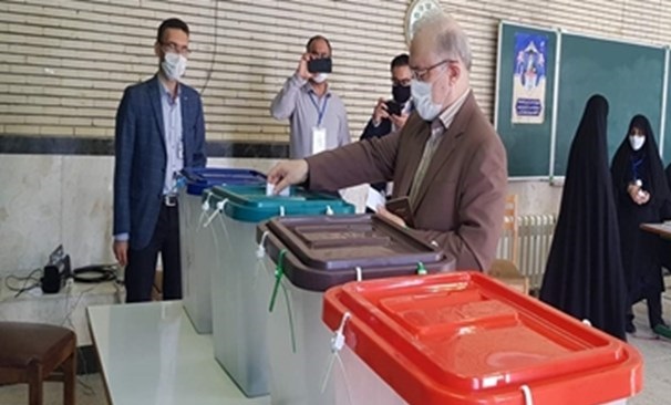 نمکی: حضور در انتخابات احترام به خون‌هایی است که برای حفظ نظام جمهوری اسلامی نثار شده است