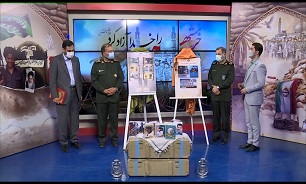 آثار فاخر مستند و نماهنگ دفاع مقدس در صدا و سیمای مازندران رونمایی شد
