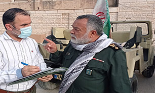 فرهنگ غنی دفاع مقدس ایران است که جبهه مقاومت را شکست ناپذیر کرده است