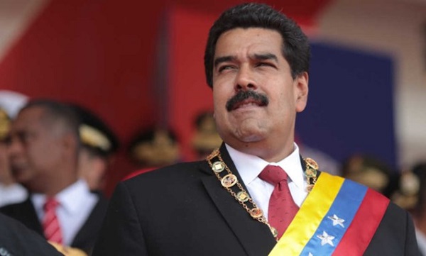 «نیکلاس مادورو» پیروزی آیت‌الله رئیسی را تبریک گفت