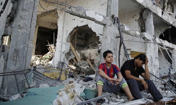 آناتولی: مقاومت فلسطین قصد دارد به تلاش‌ دیپلماتیک برای رفع محاصره غزه فرصت بدهد
