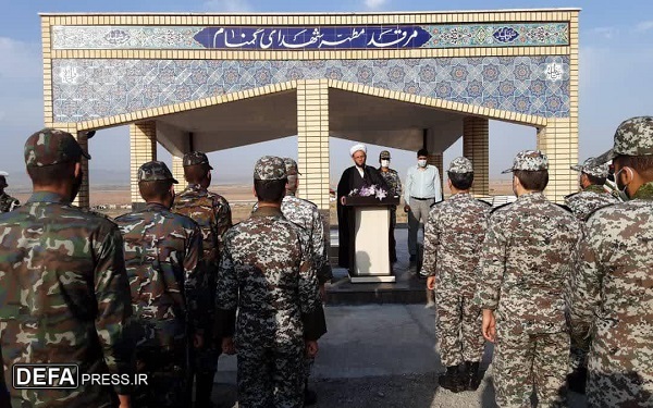 فتح خرمشهر موتور محرکه رزمندگان اسلام در دوران دفاع مقدس بود