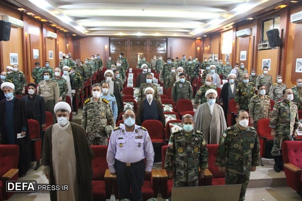 ارتش به شهدای خود در فتح خرمشهر افتخار می‌کند