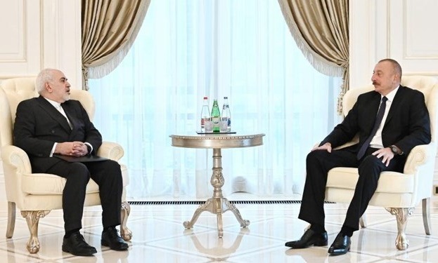 علی‌اف: روابط ایران و جمهوری آذربایجان در بالاترین سطح قرار دارد