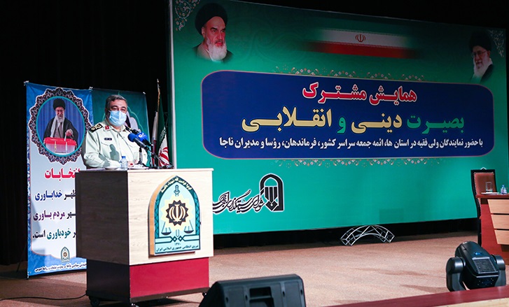‌نمی‌گذاریم دستاورد خون شهدا، خدشه دار شود/ پیروزی جبهه مقاومت به تاسی از دوران دفاع مقدس است