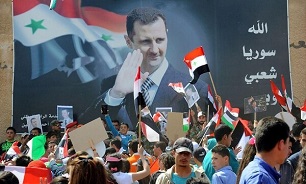 مشارکت گسترده مردم سوریه در انتخابات غرب را به وحشت انداخت