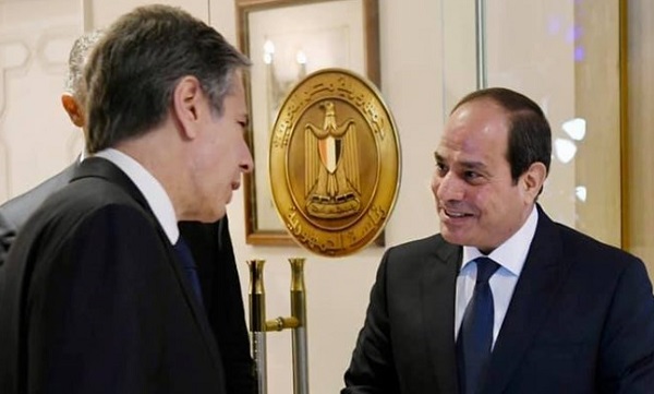 تأکید مصر بر لزوم از سرگیری مذاکرات رام‌الله و تل‌آویو