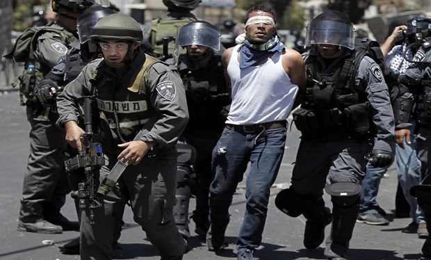 شهادت جوان فلسطینی توسط صهیونیست‌ها در کرانه‌باختری