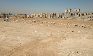 کلنگ ساخت 600 واحد مسکونی برای ایثارگران البرزی بر زمین زده شد