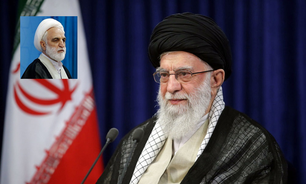 رهبر معظم انقلاب اسلامی رئیس جدید قوه قضاییه را منصوب کردند