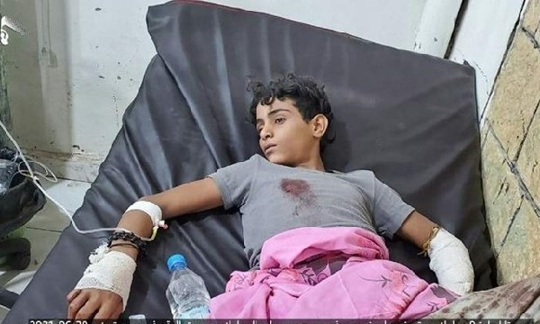 جنایت جدید ائتلاف سعودی در یمن؛ ۲۰ شهید و زخمی تنها در ۲۴ ساعت