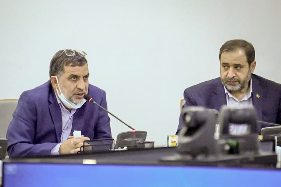برگزاری اولین جلسه انجمن علمی دفاع مقدس ایران