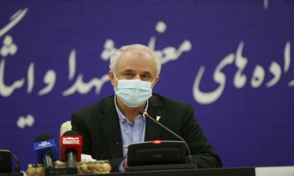 پیام رئیس بنیاد شهید و امور ایثارگران در سالگرد حمله ناو آمریکایی به هواپیمای مسافربری ایرانی