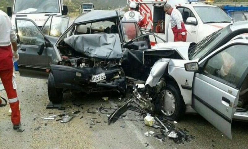 افزایش ۳۱ درصدی تلفات حوادث رانندگی در دو ماهه ابتدایی سال