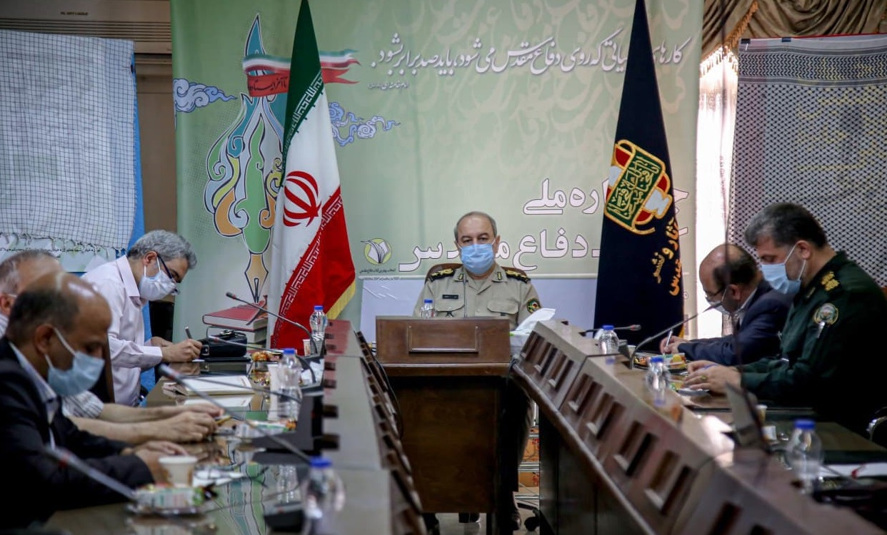 الگوی شاعران در شعر دفاع مقدس عاشورا بود/ قابلیت برگزاری بین‌المللی کنگره شعر دفاع مقدس و جایزه ادبی یوسف