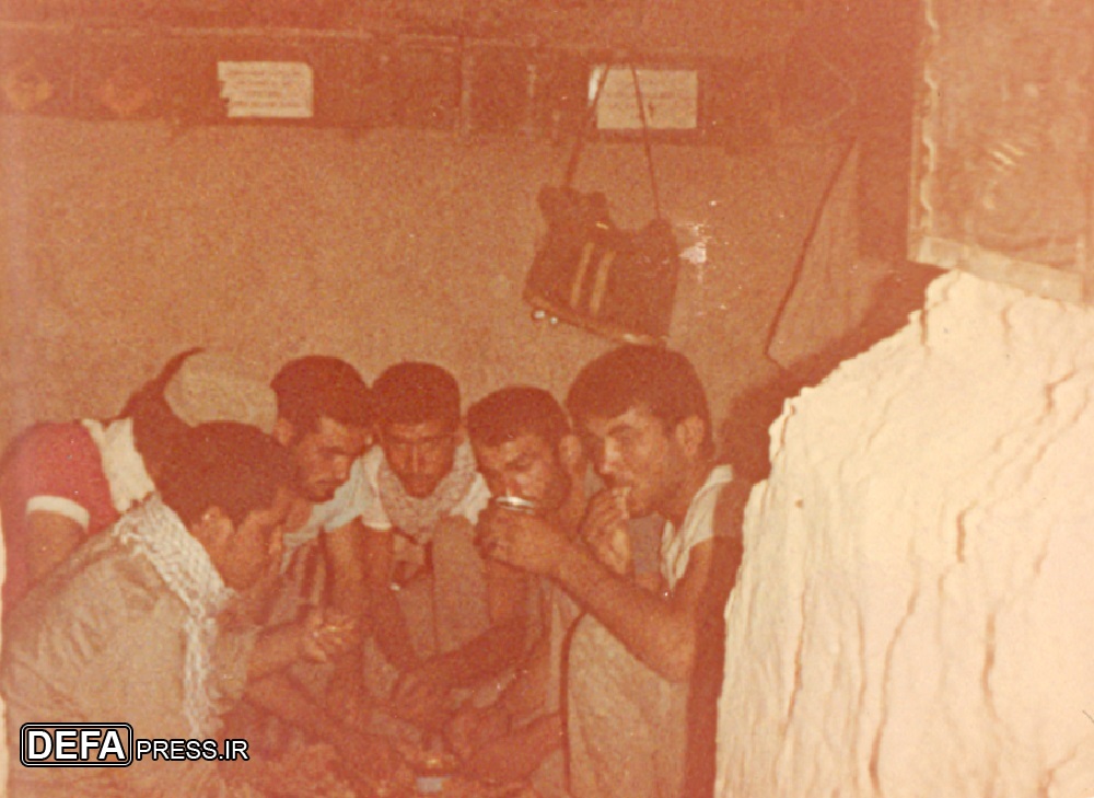 گویاسازی عکس رزمندگان بوشهری (129)