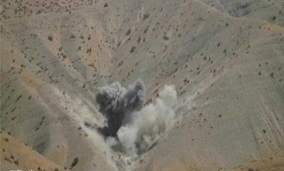 گلوله باران و بمباران شمال عراق از سوی توپخانه و جنگنده های ترکیه