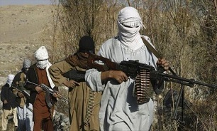 تسلیحات و ادوات نظامی ساخت آمریکا در دست نیرو‌های طالبان