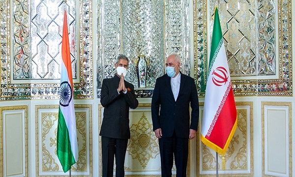 ورود وزیر خارجه هند به تهران/ پیام مودی برای حجت‌الاسلام رئیسی