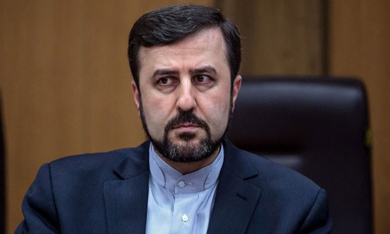 پاسخ نماینده ایران در آژانس بین‌المللی انرژی اتمی به ادعا‌های نماینده عربستان