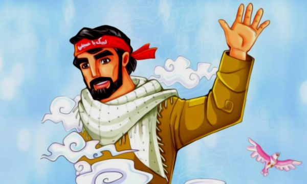 تأثیر قلم نویسندگان برای ماندگاری معارف دفاع مقدس در ذهن کودکان