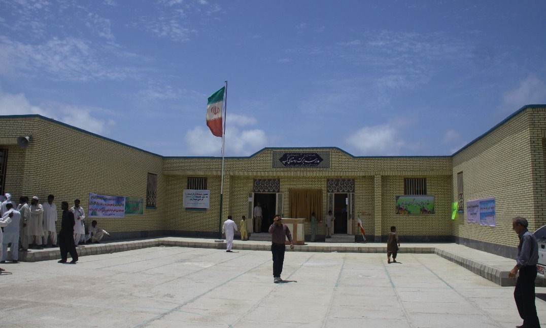 تحصیل دانش‌آموزان سیستان و بلوچستان در ۱۷۵ مدرسه ساخت بنیاد برکت