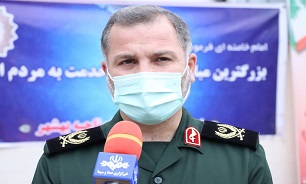 ساخت یک هزار و ۱۰۰ واحد مسکن مددجویان توسط سپاه کربلا در سال جاری