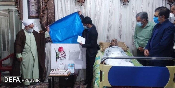 کتاب «نیم جرعه عشق» در «یزد» رونمایی شد