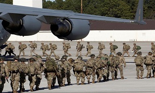 فرار خفت باری در انتظار نظامیان آمریکا در عراق و سوریه است
