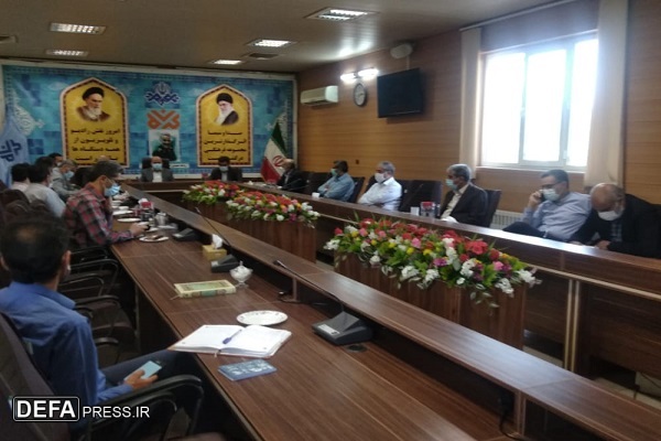 دومین جلسه کمیته پیشکسوتان دفاع مقدس استان کرمان برگزار شد