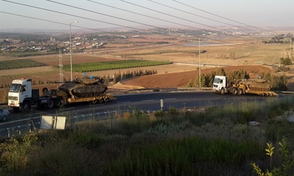 راننده‌های کامیون فلسطینی طرح حمله تل‌آویو به نوار غزه را خنثی کردند