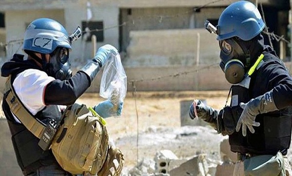 هشدار روسیه درباره سناریوی شیمیایی تروریست‌ها همزمان با مراسم تحلیف اسد