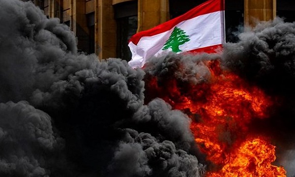 سعد الحریری در زمین آمریکا بازی می‌کند/ بحران داخلی در لبنان به نفع صهیونیست‌هاست