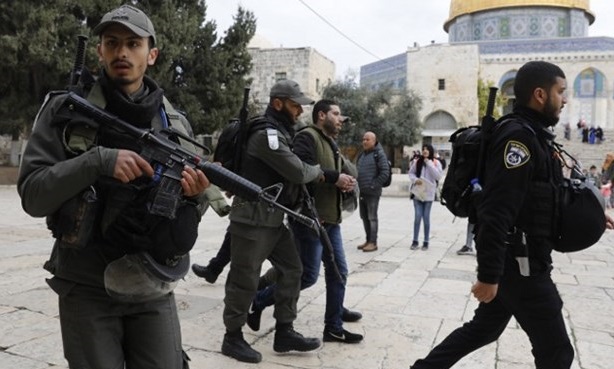ترکیه: اسرائیل فورا دست از هتک حرمت به مسجد الاقصی بردارد