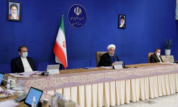 دستور روحانی به نوبخت: اعتبار اختصاص یافته از سوی دولت برای حل مشکل آب خوزستان فورا اختصاص یابد