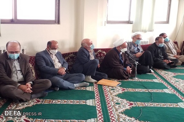 نشست مشترک سردار «ملکی» و مدیرکل بنیاد شهید مازندران برگزار شد