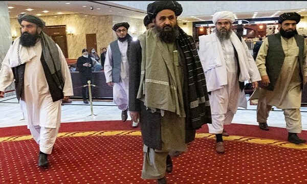 طالبان نبرد را در افغانستان متوقف کرد