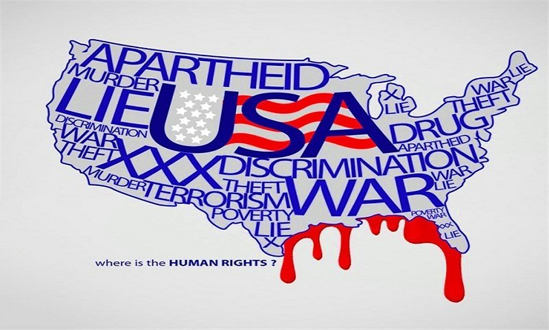 حقوق بشر آمریکایی