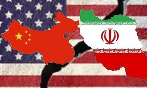 هراس نهاد آمریکایی از همکاری ایران ـ چین ضد نظم کنونی جهان