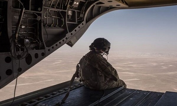 هدف آمریکا بسترسازی برای وارد کردن داعش به عراق است