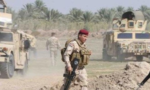 تروریست داعشی در جنوب بغداد به دام افتاد