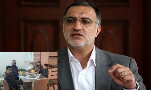 پیام تسلیت «زاکانی» به مناسبت درگذشت فعال رسانه‌ای جبهه انقلاب