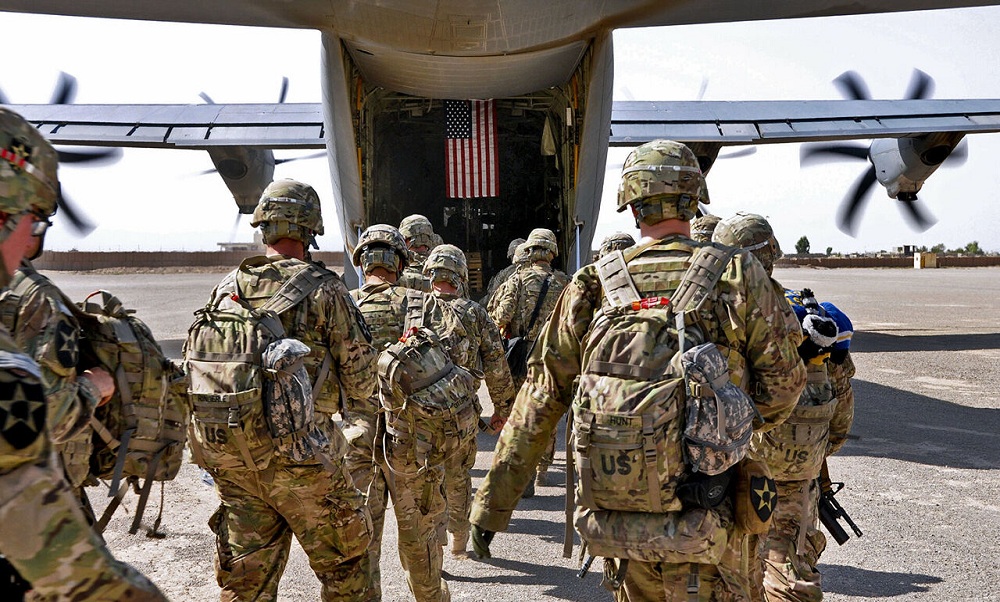 «استراتژی» جدید آمریکایی‌ها در شرق آسیا/ اهداف آمریکا در خروج از افغانستان